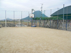 屋外運動場