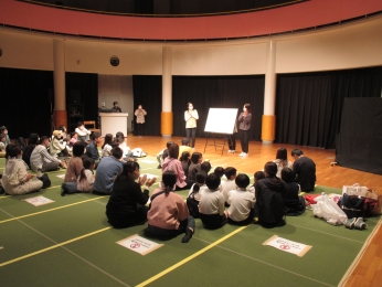 パネルシアター「ねこのおいしゃさん」