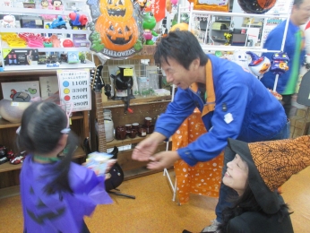 リユースマンさんありがとう。