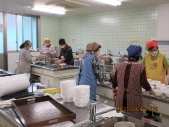 コロナ以降初めてのうどん作り。