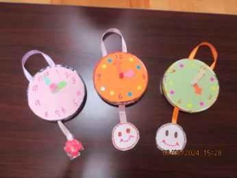 できあがった作品