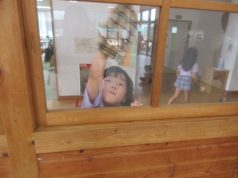 キレイになると気持ちいいね。